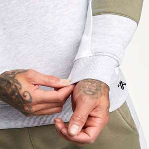 Top New Salling Design Sudadera de hombre de alta calidad 100% algodón Patrón sólido Logotipo propio Cuello alto en O por ATLANTIC - Product Image 3