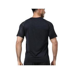 High Quality <b>Men's</b> Quick Drying Fitness <b>Shirt</b> Moisture Wicking <b>Stretching</b> High-quality Sports T-<b>shirt</b> T-<b>shirt</b> for <b>men</b> - Product Image 2