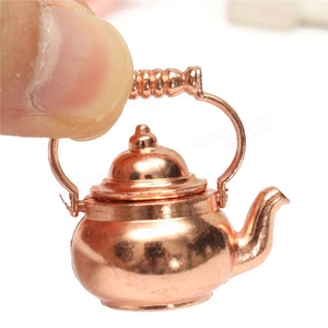100% Pure Copper <b>Tea</b> <b>Kettle</b> for Kitchen - Product Image 1