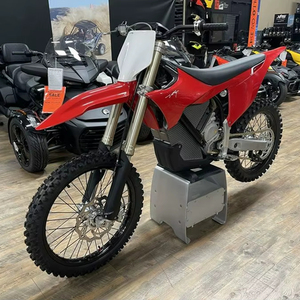 Motocicletas de Motocross Stark VARG Alpha MX 19\"_80HP 2025-2026, las Más Vendidas, Nuevas, Listas para Enviar a Todo el Mundo - Product Image 2