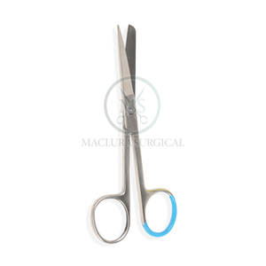 Tijeras quirúrgicas médicas con mango ergonómico para corte seguro Tijeras quirúrgicas de borde de precisión - Product Image 2