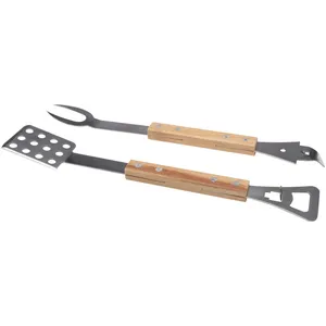 Personalized Fajro <b>BBQ</b> <b>Tools</b> Set Premium Quality Customized Gadgets for Outdoor Grilling - Product Image 1