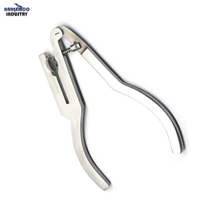 Custom Brand Ivory <b>Punch</b> Forceps Manual Dental Instruments Stainless Steel - Product Image 1