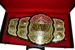 Ceinture de championnat jouet ceinture en or en gros personnalisable luxe médaille en métal matériel réglable lutte ceinture de boxe - Product Image 6