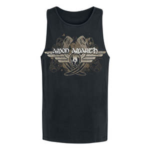 Camiseta sin mangas elegante para hombre con diseño acanalado Tela transpirable cómoda adecuada para actividades casuales al aire libre Playa y Deportes - Product Image 1