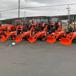 Compre un Mini Tractor Compacto Modelo Kubota BX1880 para una Eficiencia Agrícola, Entrega Rápida con Bomba de Componentes Principales Incluida, Premium - Product Image 1