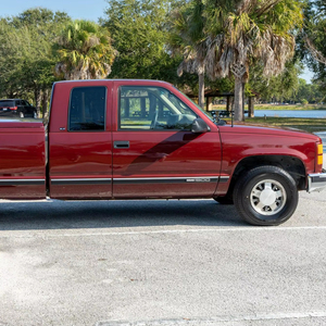 GMC Sierra 1500 SLE Usada de 1998 - Product Image 1