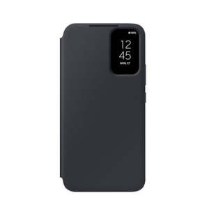 Étui portefeuille intelligent pour Samsung Galaxy A34 5G avec fentes pour cartes, en TPU souple, dissipation thermique, modèles électroplaqués A17 A53 A03S - Product Image 1