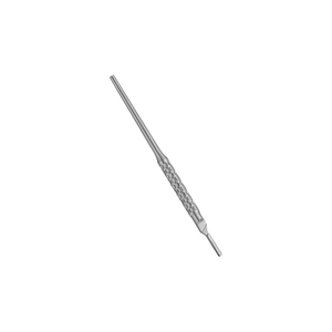 Poignée de Scalpel de qualité supérieure 145 mm 5.34 "droite No 3 poignée de Scalpel chirurgical en acier inoxydable réutilisable non stérile - Product Image 2