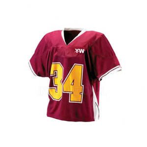 ชุดเครื่องแบบลาครอสแบบกลับด้านได้ชุดเครื่องแบบโพลีเอสเตอร์แบบระเหิดของคุณเอง - Product Image 3