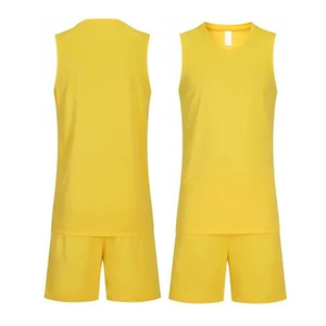 Maillots et shorts de volley-ball unisexes respirants personnalisés de haute qualité, imprimés par sublimation, nouveau design, vente en gros - Product Image 6