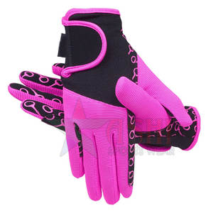 Services OEM, design unique, gants d'équitation en cuir d'hiver, haute qualité, imperméables, faible MOQ, logo et couleur personnalisés, unisexe - Product Image 2