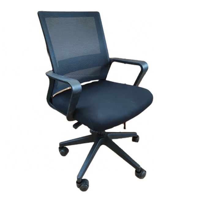 Дешево, горячая распродажа, Лучшее доступное регулируемое вращающееся эргономичное офисное кресло с мягкой сеткой