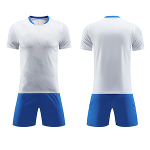 ชุดฟุตบอลชุดทีมมืออาชีพเสื้อเจอร์ซีย์ฟุตบอลสั่งทำได้จากโรงงาน - Product Image 2