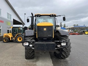 Tracteur à chenilles JJCB FASTRAC 8250 2011, 140 CV avec moteur, boîte de vitesses et pompe - Product Image 2