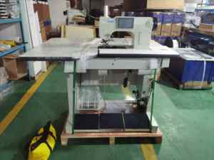 ZY390DA DIY Computerized Decorative <b>Hand</b>-<b>Stitch</b> Sewing <b>Machine</b> with Plastic Handle OEM Customizable for Shirts - Product Image 3