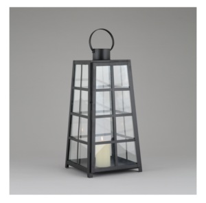 โคมไฟแขวนเหล็กโลหะสีดำดีไซน์แบบชาวโมร็อกโกที่เป็นเอกลักษณ์การตกแต่งบ้านในร่มราคาขายส่ง - Product Image 1