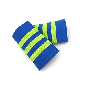 Hombreras Personalizadas de Alta Calidad para Uniformes de Defensa Ceremoniales, Servicio OEM con Logotipo y Diseño Personalizados - Product Image 3