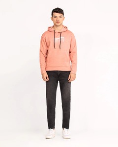 เสื้อฮู้ดสวมหัวแนวสตรีทแวร์ฤดูหนาวสำหรับผู้ชายผ้าฝ้าย100% พิมพ์ลายดิจิตอล - Product Image 3