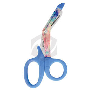 Tijeras de vendaje de utilidad paramédico de Color de marca personalizada, tijeras para traumatismos de 7,25 pulgadas EMT EMS, tijeras para instrumentos médicos de acero inoxidable - Product Image 1