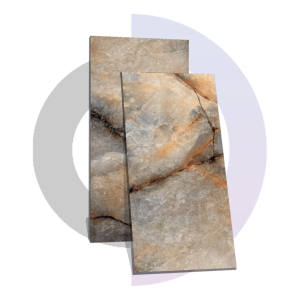 Azulejos de porcelana de alta calidad de 600x1200MM, uso interior y exterior, diseño costero moderno, acabado mate, aislamiento térmico, función de ladrillo refractario - Product Image 3