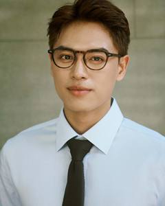 เสื้อเชิ้ตผู้ชายลำลอง ผ้าถักเนื้อนุ่ม ระบายอากาศดี ปกคอพับ แขนยาว ผ้ายืดโพลีเอสเตอร์ผสมสแปนเด็กซ์ ติดกระดุมเม็ดเดียว สไตล์เรียบง่าย ผลิตในเวียดนาม สำหรับฤดูใบไม้ร่วง - Product Image 3