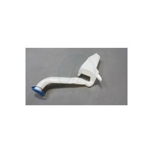 Réservoir de liquide lave-glace pour pare-brise Skoda Fabia Mk1 1.4L 16V 6y 1999-2008, 2 litres, produit automobile en plastique - Product Image 3