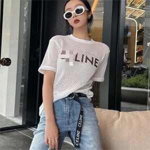 Camiseta de fútbol unisex de malla transpirable de fútbol americano con sublimación de diseño personalizado para mujer - Product Image 3