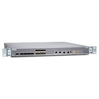Router Juniper MX Series MX204-HW-BASE Asli 400 Gbps Pemasangan Rak Empat Tiang Dilengkapi DPCs/MPCs 42 Chassis/Rak