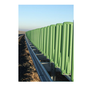 Dispositivos de carretera antideslumbrantes de PE de alta calidad, tableros antideslumbrantes OEM para carreteras o autopistas de Eastern Highway Company - Product Image 2