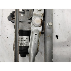 Tergicristallo anteriore doppio Hyundai i10 Serie (AC3, AI3) 98100-K7000 G3LD benzina 998 (19>) - Product Image 2
