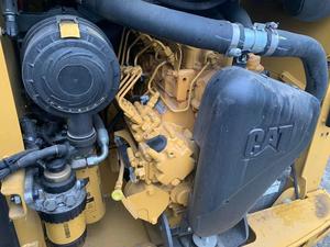 2022 chargeuse compacte à roues Caterpillar 216B3 - Product Image 5