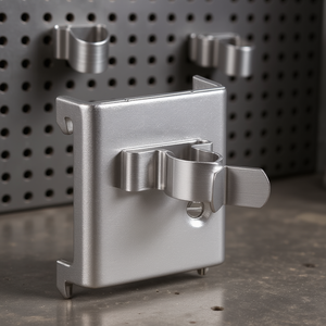 Clip de Resorte para Almacenamiento de Herramientas Stahlwille para Panel Perforado No. 8002 - Product Image 3