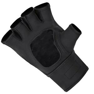 Guantes MMA Gants de sparring Gants demi-doigts en cuir Gants de boxe Mma Training - Product Image 2