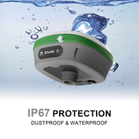 Receptor GNSS RTK 4G SMA26 Pro, Rover, Base, Colector con Software, Precisión de 1 cm, 1408 Canales, GNSS RTK