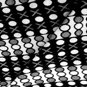 Haute qualité Jacquard tissu femmes Mini Style décontracté sac d'école à la main personnalisé imprimé Design tissé garçons filles - Product Image 3