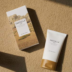 [SKIN1004] ครีม Centella มาดากัสการ์75มล. มอยส์เจอไรเซอร์บำรุงผิวบอบบางและบำรุงครีมเซนเทลล่าให้เข้มข้น - Product Image 1