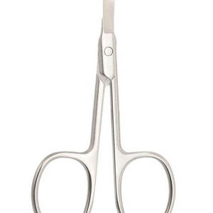 Tijeras Profesionales para Uñas de Acero Inoxidable con Diseño 2026, Punta Curva Afilada para el Cuidado y la Belleza de las Uñas - Product Image 6