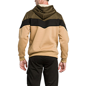 Hecho en Pakistán Ropa de hombre Producto de moda Sudadera con capucha de gran tamaño Material original puro Estilo único Hombres Sudadera con capucha de gran tamaño - Product Image 3