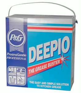 Detergente concentrado para ropa Deepio Original 6 kg Blue Power, hecho en Alemania - Product Image 5