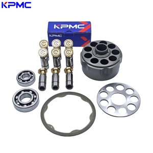 Suku Cadang Motor Penggerak <span class=keywords><strong>Final</strong></span> <span class=keywords><strong>Drive</strong></span> KPMC TZ247B3000000C TZ247B3100000B TZ276B300010F untuk Excavator PC100-6 - Product Image 3