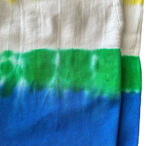 Ropa deportiva para hombre, pantalones cortos con tinte de corbata, gimnasio, entrenamiento físico, ropa de ejercicio, pantalones cortos 100% de algodón hechos con tinte de corbata, pantalones cortos para hombre a la venta - Product Image 3