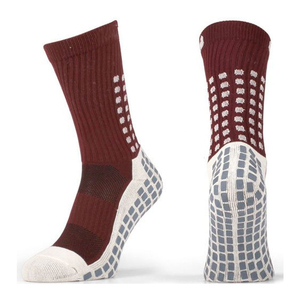 OEM Venta al por mayor Tarifa Hombres Calcetines de fútbol Transpirable Cómodo Ropa casual Calidad Premium Precio asequible Hombres Calcetines de fútbol - Product Image 1