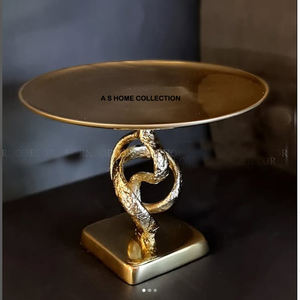 Cuenco de Chocolate de Metal de la mejor calidad dorado Diseño martillado Cuenco dulce elegante Tamaño personalizado Cuenco de Chocolate de Metal decorativo - Product Image 4