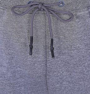 Ensemble de survêtement d'hiver pour homme personnalisé, sweat à capuche entièrement zippé, uni, 100% coton, poche cargo, pantalon empilé, jogging, survêtement 2 pièces - Product Image 3