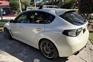 SUBARU IMPREZA WRX STI HATCHBACK 2014 USADO, VOLANTE A LA IZQUIERDA/DERECHA - Product Image 4