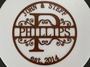 Haute Qualité Sweet Home Citation Imprimé Bois Tenture Murale pour Maison Hôtel ou Restaurant Entrée Décor Plaque Type Plat De Riz - Product Image 4