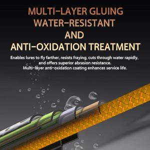 DAIWA J-Braid PE Súper Hilo de Pesca Trenzado 8X 150/200M 8 Hebras Accesorio para Pesca en Mar Desde Japón para Pesca en Lago - Product Image 5