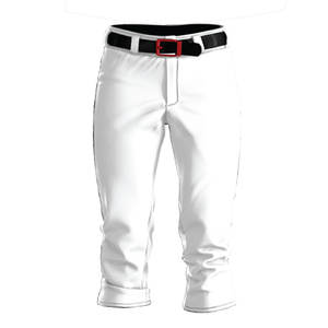 Top Trending Transpirable Uniforme de béisbol de alta calidad Uniforme de béisbol de manga corta Uniforme de béisbol a granel - Product Image 5