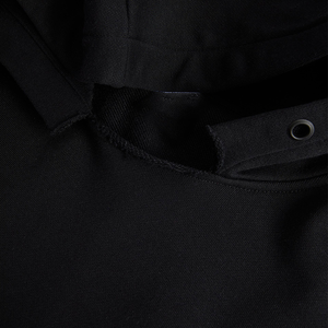 เสื้อสเวตเตอร์มีฮู้ดของผู้ชายผ้าฝ้าย100% ตัดขอบงานตามสั่ง - Product Image 4